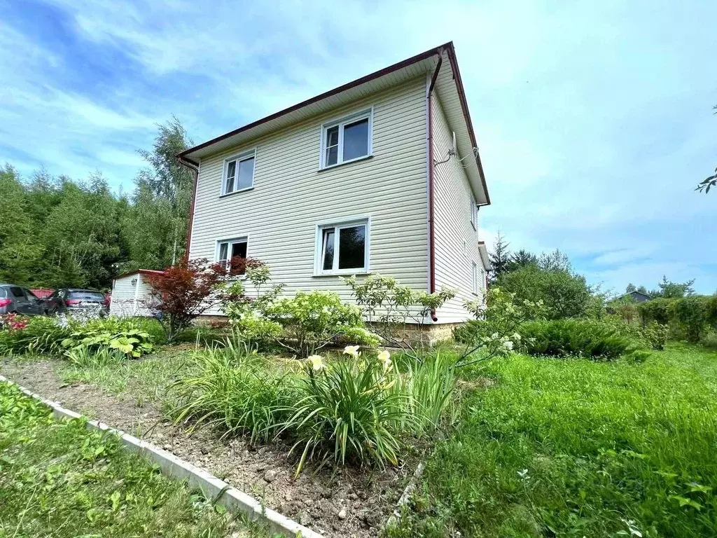 Дом в Московская область, Ступино городской округ, Луч СНТ  (150 м) - Фото 1