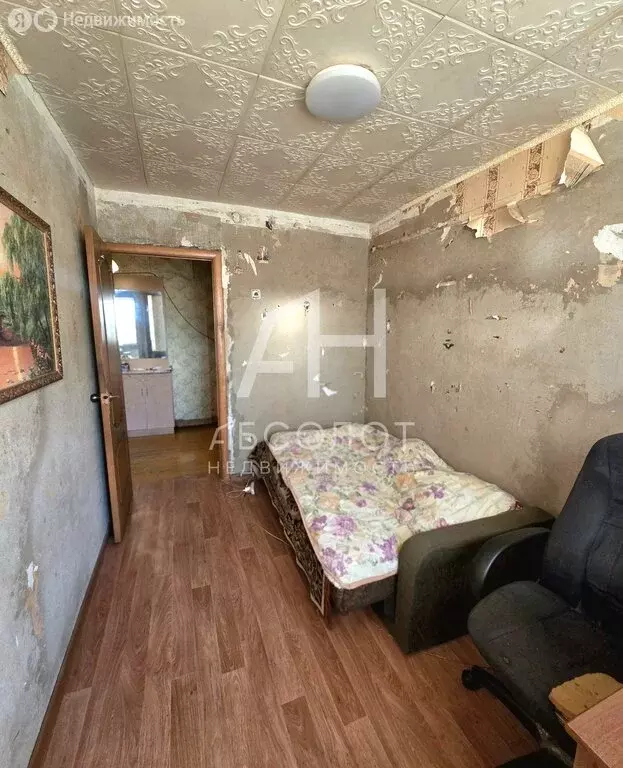 2-комнатная квартира: село Сватково, 2 (44.3 м) - Фото 1
