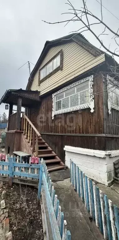 Дом в Иркутская область, Иркутский муниципальный округ, Росинка СНТ ... - Фото 2