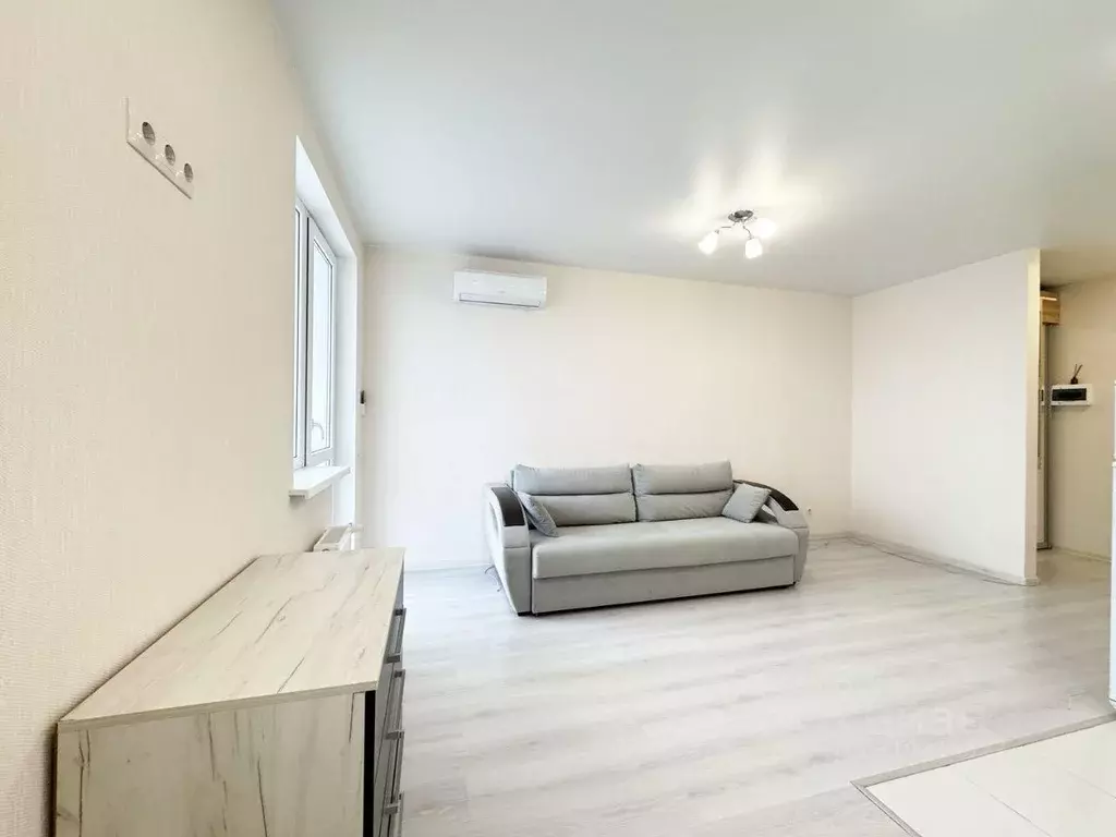 Квартира, студия, 31.7 м - Фото 0
