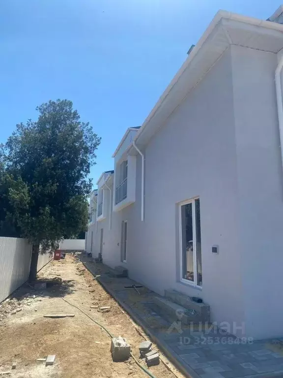 Таунхаус в Краснодарский край, Темрюкский район, Тамань ст-ца ул. ... - Фото 2