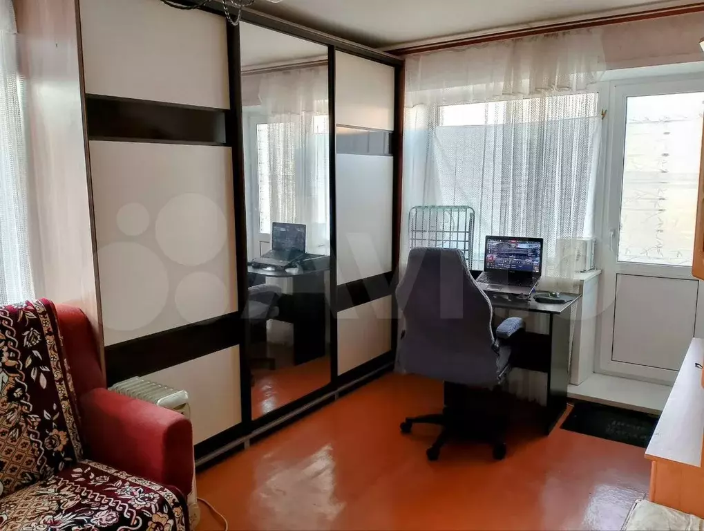 1-к. квартира, 31 м, 3/5 эт. - Фото 0