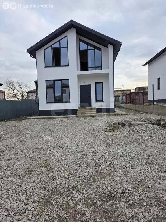 Дом в Краснодарский край, городской округ Новороссийск, село Мысхако ... - Фото 2