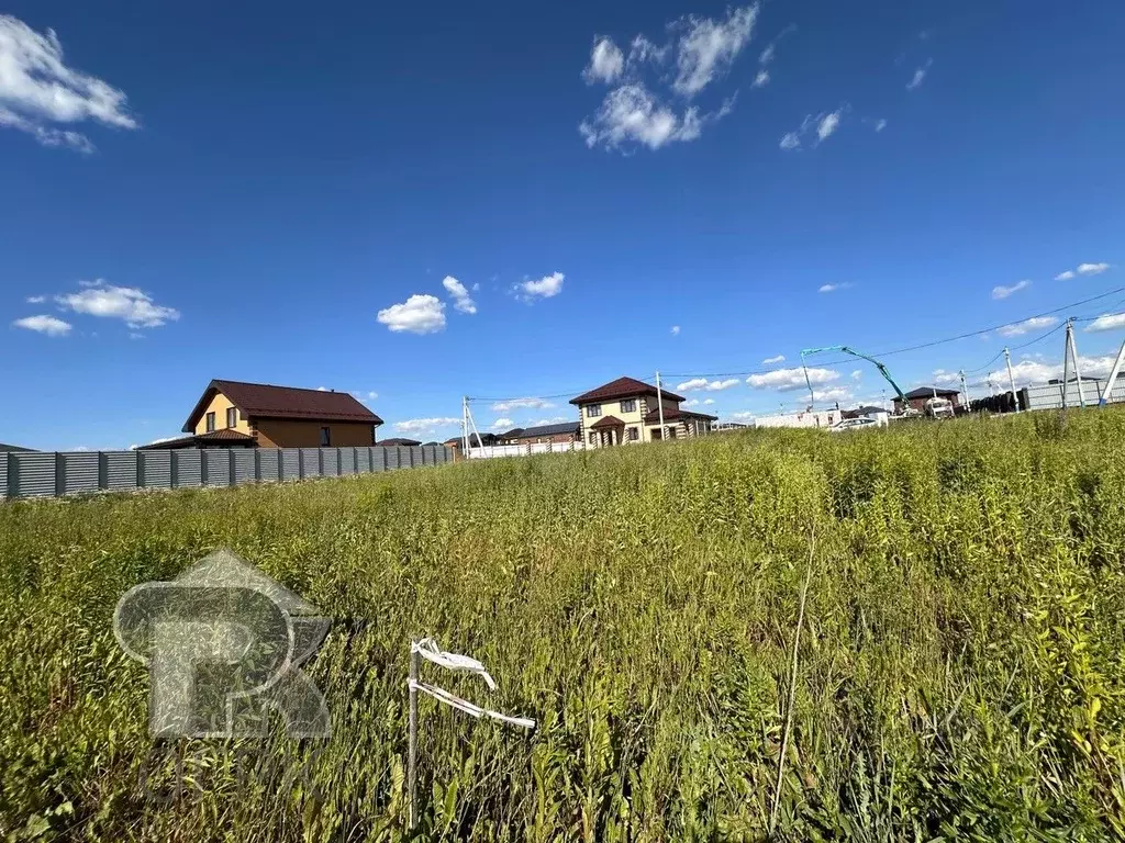 Участок в Московская область, Домодедово городской округ, д. Судаково ... - Фото 1