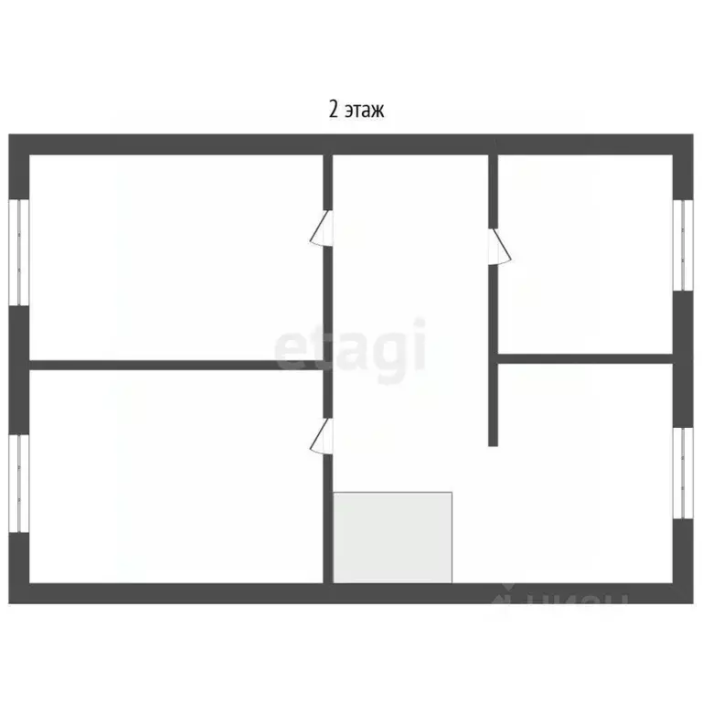 Дом в Ставропольский край, Минераловодский муниципальный округ, ... - Фото 1