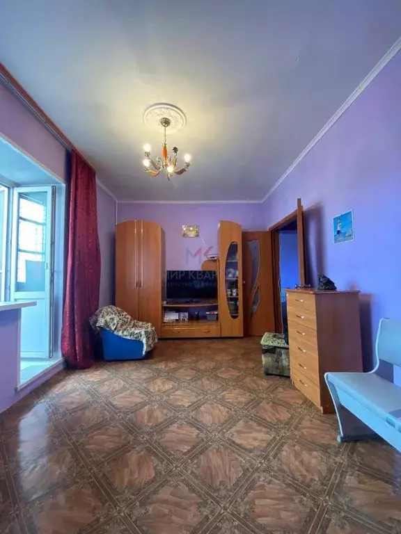 2-к кв. Тыва, Кызыл Московская ул., 106 (47.2 м) - Фото 1