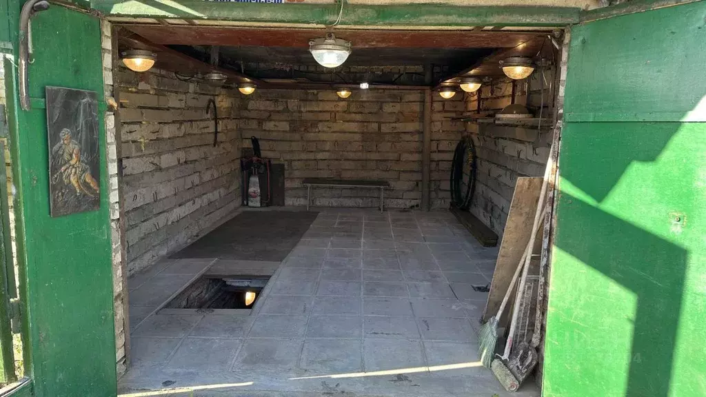 Гараж в Московская область, Одинцовский городской округ, Большие ... - Фото 2