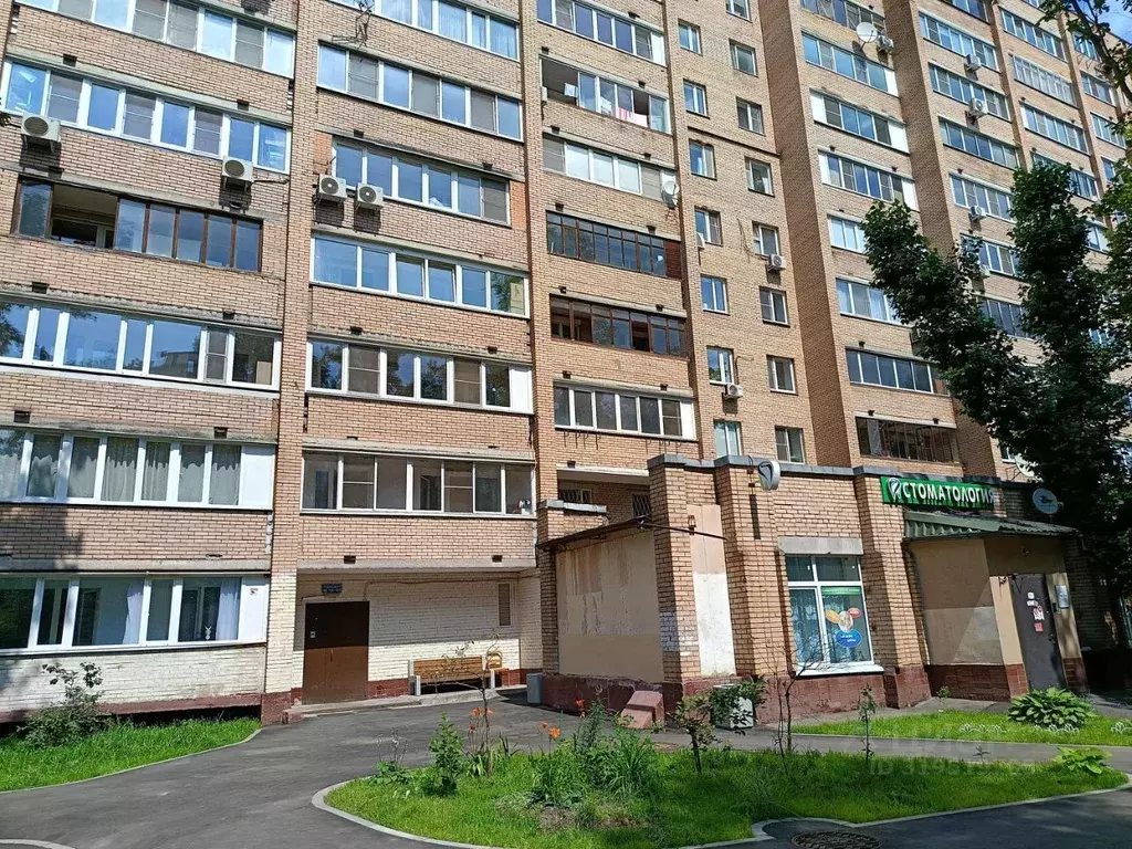2-к кв. Москва ул. Римского-Корсакова, 12 (51.6 м) - Фото 1