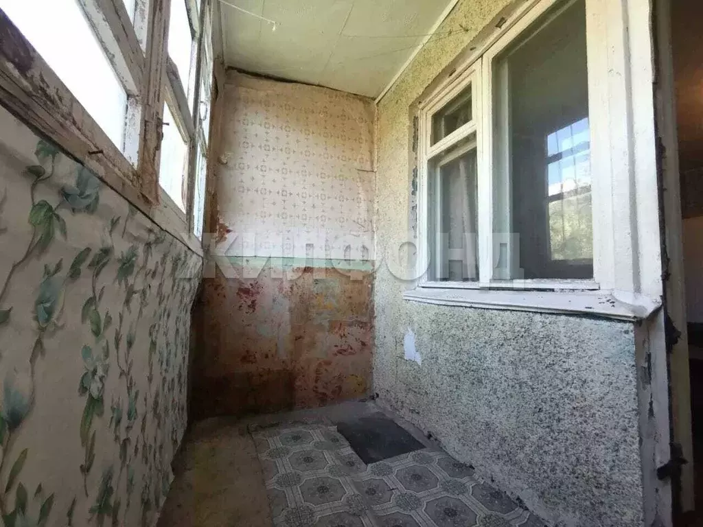 Комната Алтайский край, Барнаул Докучаево мкр, ул. Шукшина, 11 (14.0 ... - Фото 2