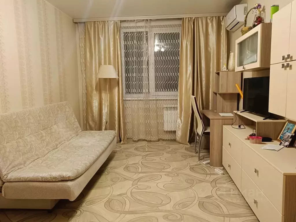 1-к кв. Кемеровская область, Кемерово ул. Сибиряков-Гвардейцев, 22Б ... - Фото 1