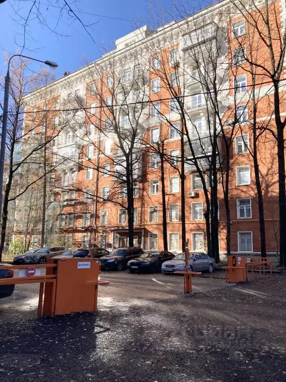 2-к кв. Москва ул. Строителей, 6К7 (53.0 м) - Фото 0