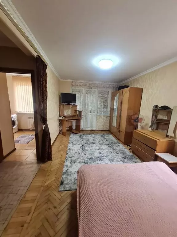 1-к. квартира, 30 м, 3/4 эт. - Фото 1