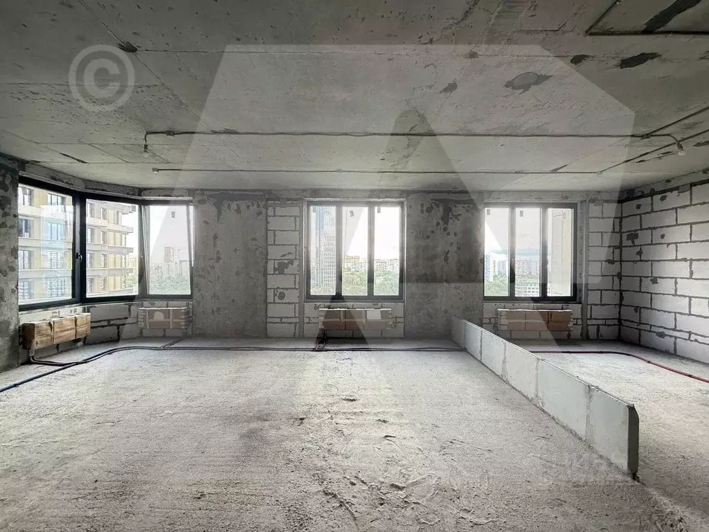 3-к кв. Москва ул. Василия Ланового, 5 (74.0 м) - Фото 1