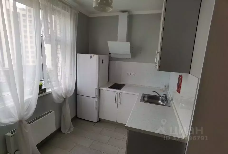 1-к кв. Москва Внуковское поселение, ул. Бориса Пастернака, 15 (39.0 ... - Фото 1