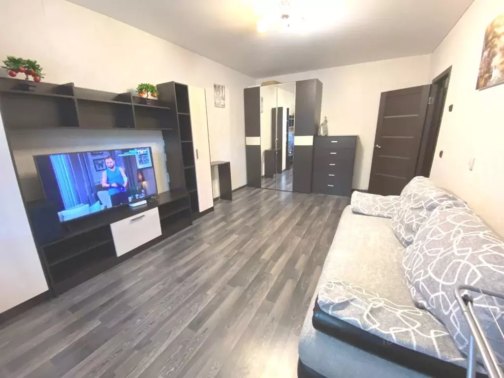 1-к кв. Краснодарский край, Новороссийск просп. Дзержинского, 217 ... - Фото 1