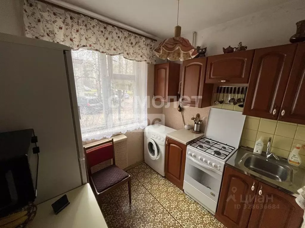 1-к кв. Смоленская область, Смоленск ул. Маршала Соколовского, 11 ... - Фото 1