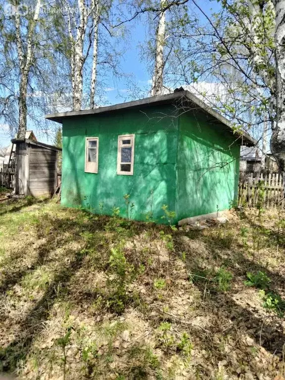 Участок в Омск, территория СОСН Большевичка (9 м) - Фото 0