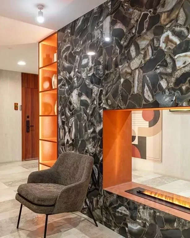 1-к кв. Татарстан, Казань ул. Новаторов, 8А (20.0 м) - Фото 2