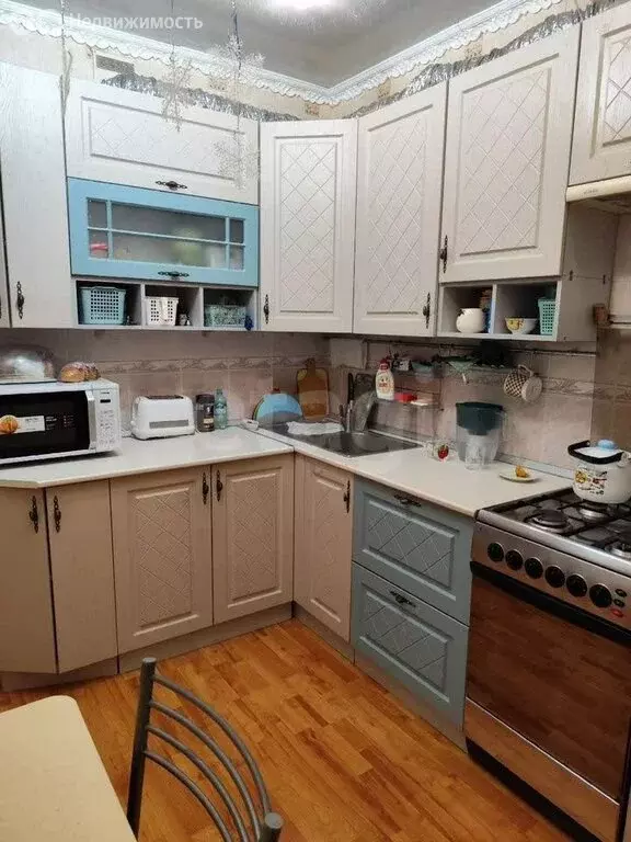 3-комнатная квартира: Липецк, проспект имени 60-летия СССР, 41 (64.2 ... - Фото 1