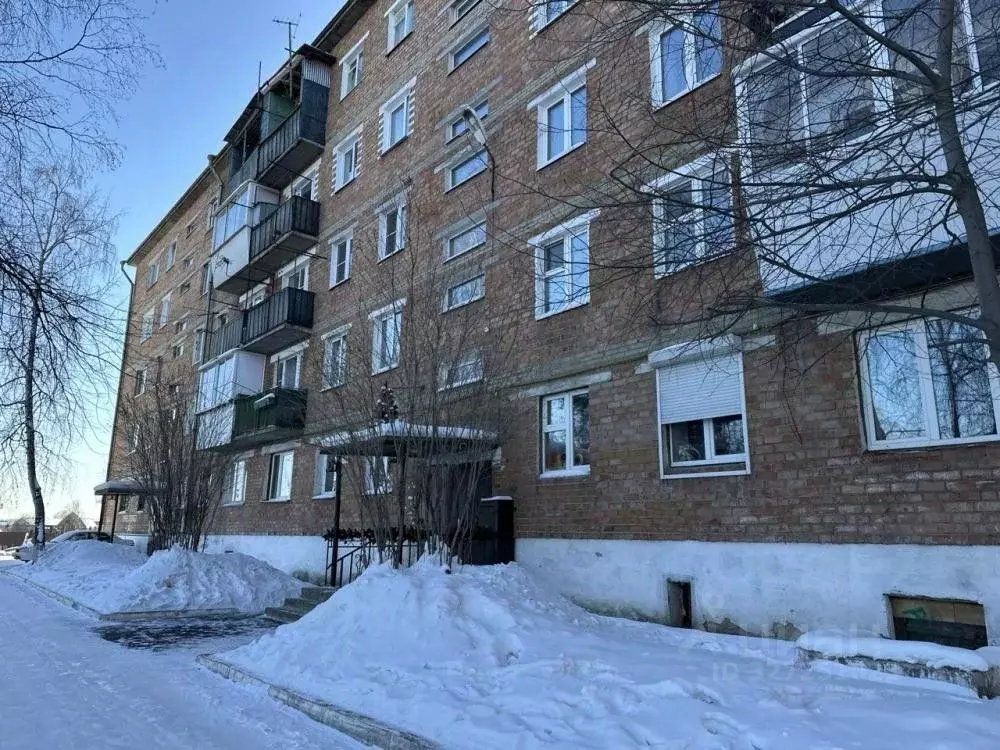 1-к кв. Иркутская область, Ангарский городской округ, пос. Мегет, 1-й ... - Фото 1