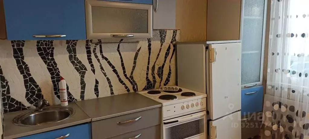 1-к кв. Красноярский край, Красноярск 9 Мая ул., 63 (36.0 м) - Фото 2