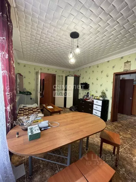 2-к кв. Московская область, Шатура муниципальный округ, пос. Бакшеево ... - Фото 1