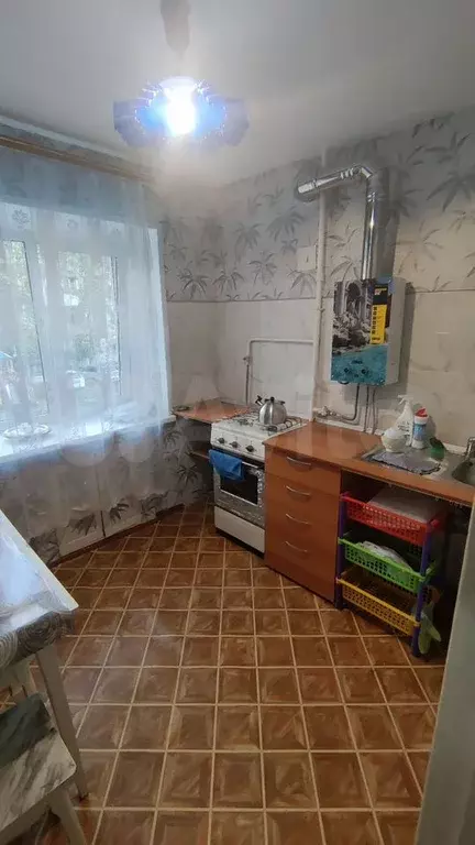 1-к. квартира, 31 м, 2/5 эт. - Фото 1
