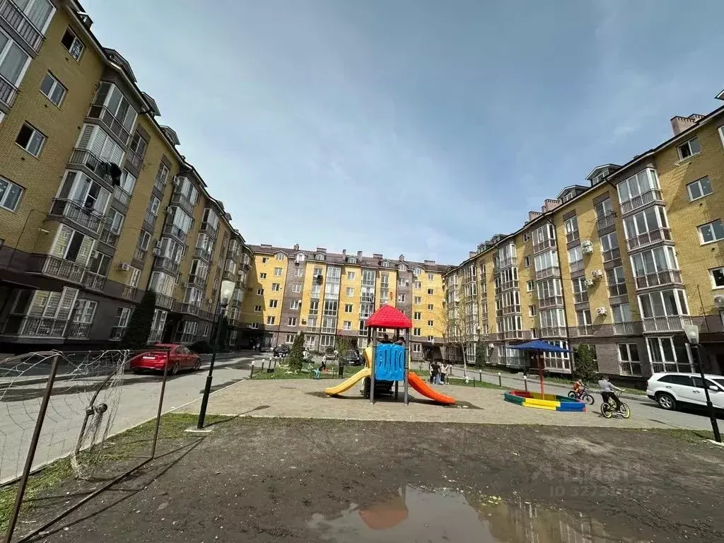 3-к кв. Северная Осетия, Владикавказ ул. Шамиля Джикаева, 8 (88.3 м) - Фото 2