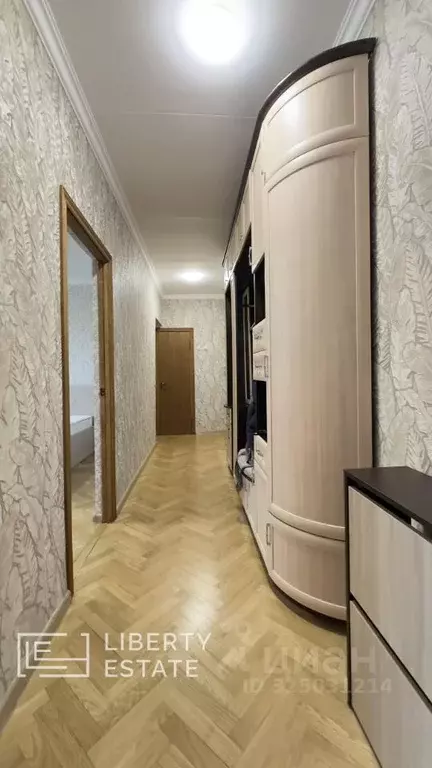 3-к кв. Москва Ленинский просп., 32 (70.0 м) - Фото 2