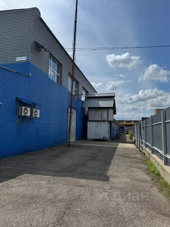 Склад в Московская область, Ногинск Богородский городской округ, ул. ... - Фото 2