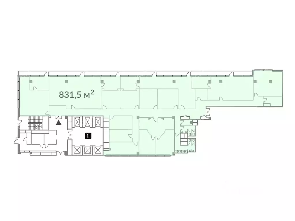 Офис в Москва ул. Земляной Вал, 9 (832 м) - Фото 2