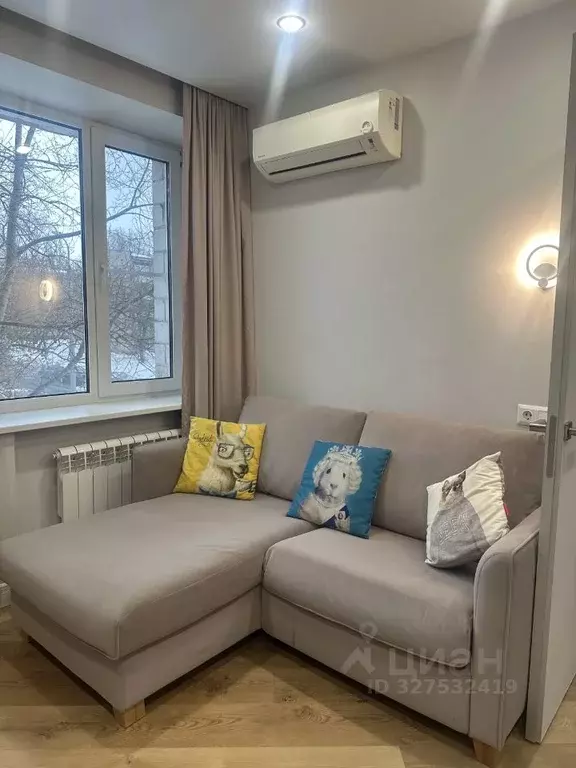 2-к кв. Москва ул. Мельникова, 24 (32.5 м) - Фото 2