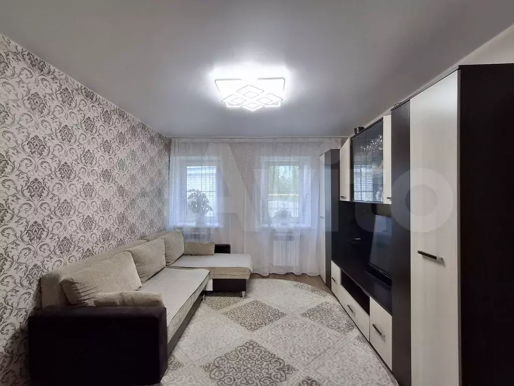 Дом 46,6 м на участке 12,8 сот. - Фото 0