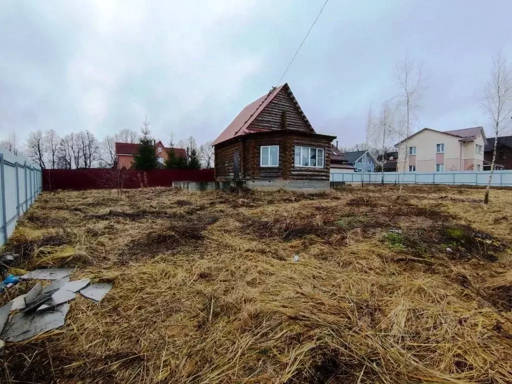 Участок в Московская область, Одинцовский городской округ, с. Ершово, ... - Фото 2