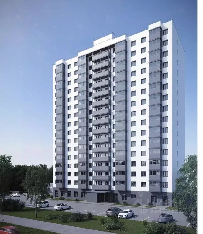 1-к кв. Карелия, Петрозаводск ул. Зайцева, 70Б (34.0 м) - Фото 0