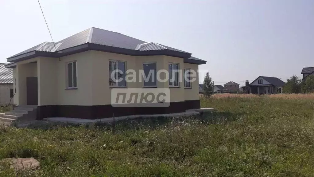 Дом в Липецкая область, с. Доброе ул. Центральная, 37 (122 м) - Фото 1