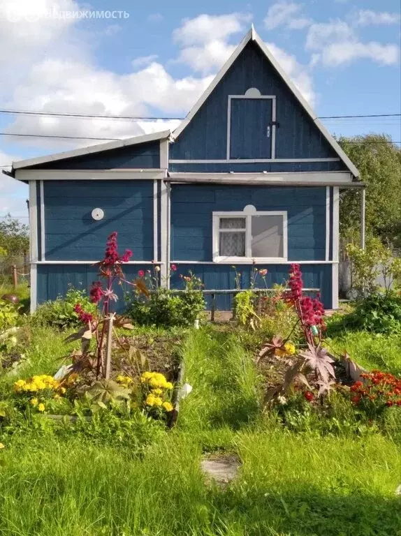 Дом в Панковское городское поселение, садоводческий массив № 1, ... - Фото 2