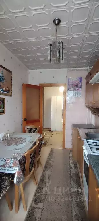 2-к кв. Воронежская область, Острогожск Северный мкр, 7 (50.7 м) - Фото 2