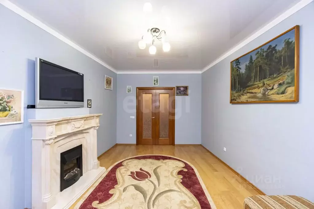 2-к кв. Тюменская область, Тюмень Минская ул., 7/1 (82.8 м) - Фото 1