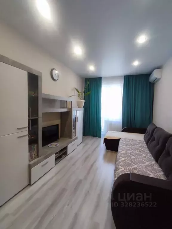 2-к кв. Пермский край, Пермь ул. Александра Турчевича, 8 (54.5 м) - Фото 1