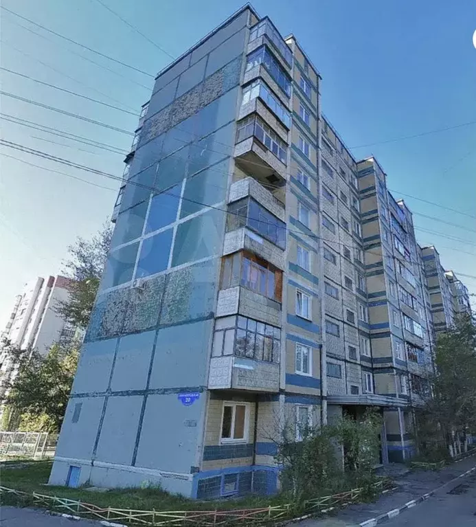 1-к. квартира, 35,8 м, 5/9 эт. - Фото 1