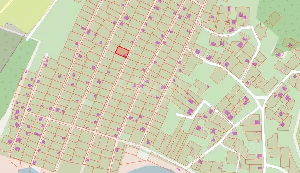 Участок в Новосибирская область, Новосибирск Березка СТ, ул. 3-я, 147 ... - Фото 1