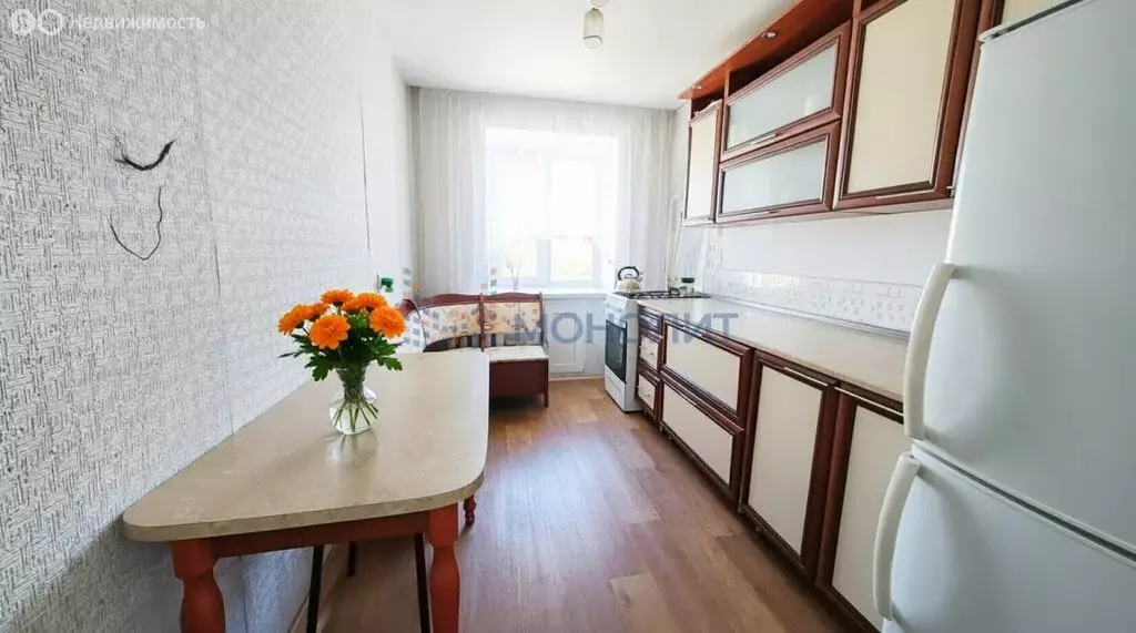 2-комнатная квартира: Чебоксары, улица Эльменя, 20 (50.3 м) - Фото 1