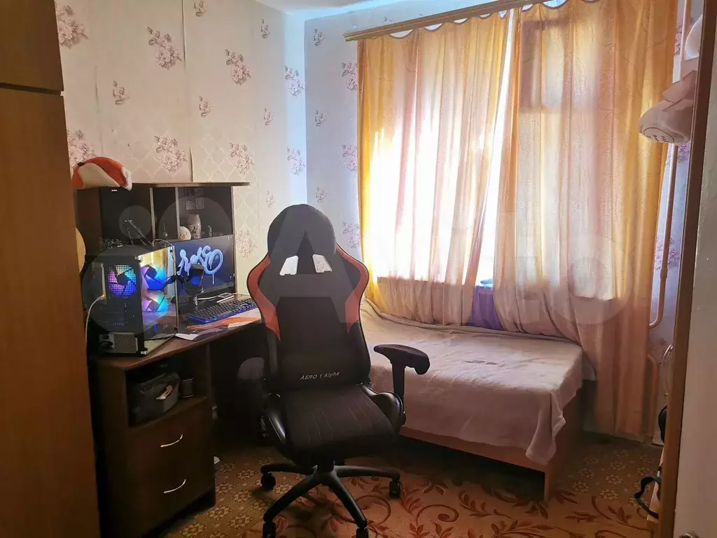 4-к. квартира, 79 м, 3/5 эт. - Фото 0