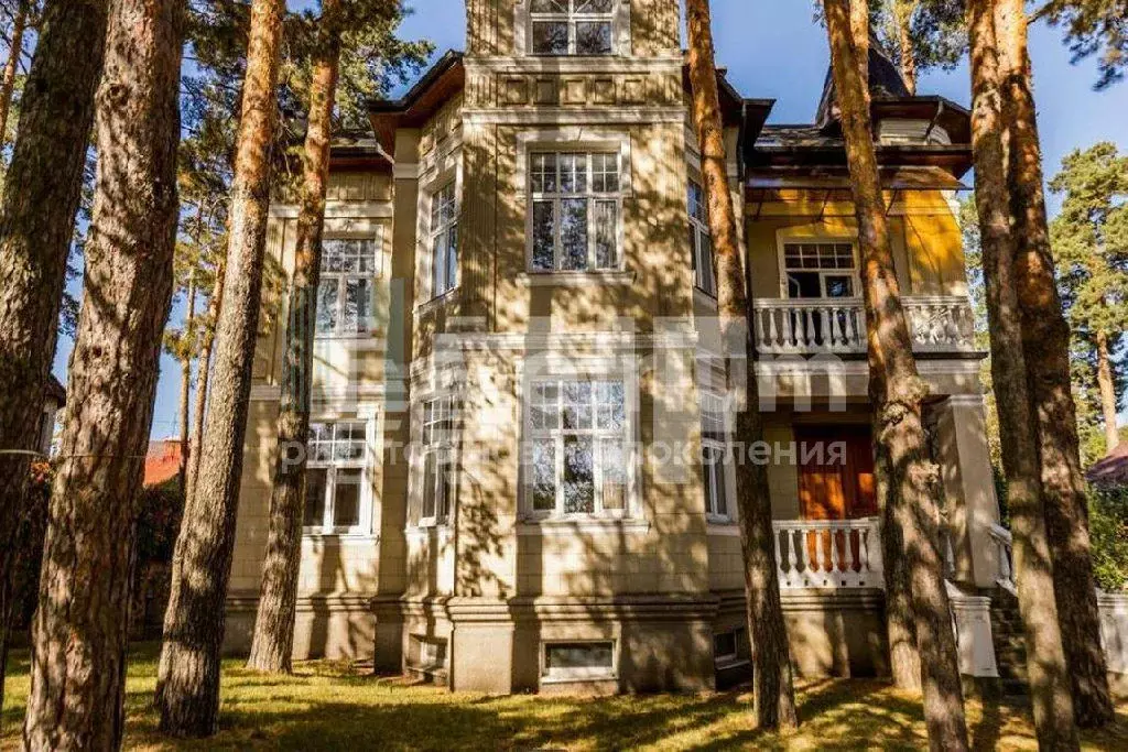 Продается дом в ДПК Барвиха-49 - Фото 2