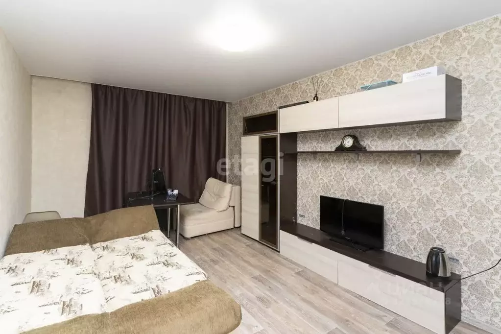 Студия Тюменская область, Тюмень Олимпийская ул., 27 (17.5 м) - Фото 1