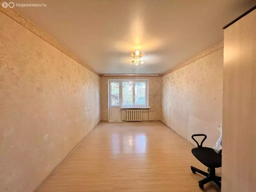 2-комнатная квартира: Волхов, улица Юрия Гагарина, 4 (45 м) - Фото 2