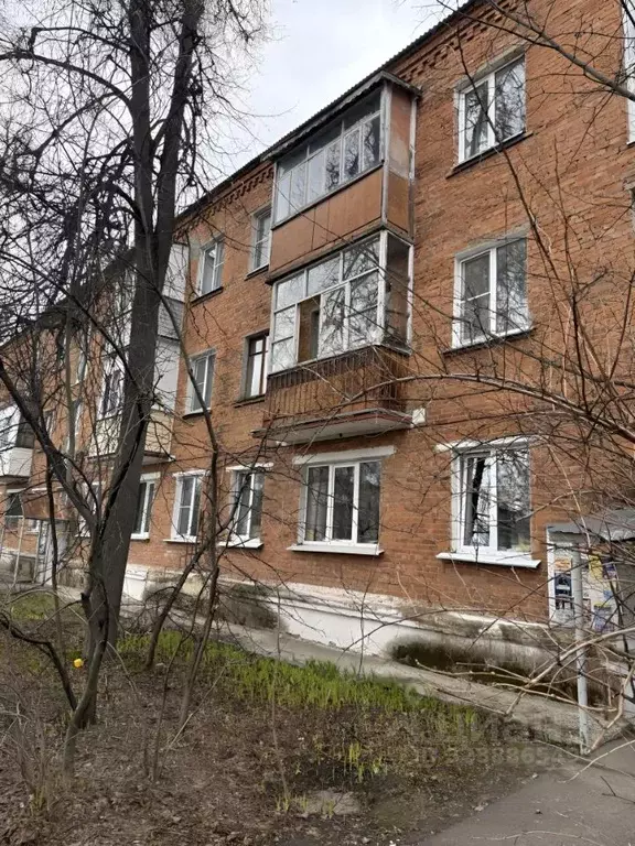 2-к кв. Московская область, Егорьевск ул. Горького, 25А (43.6 м) - Фото 0