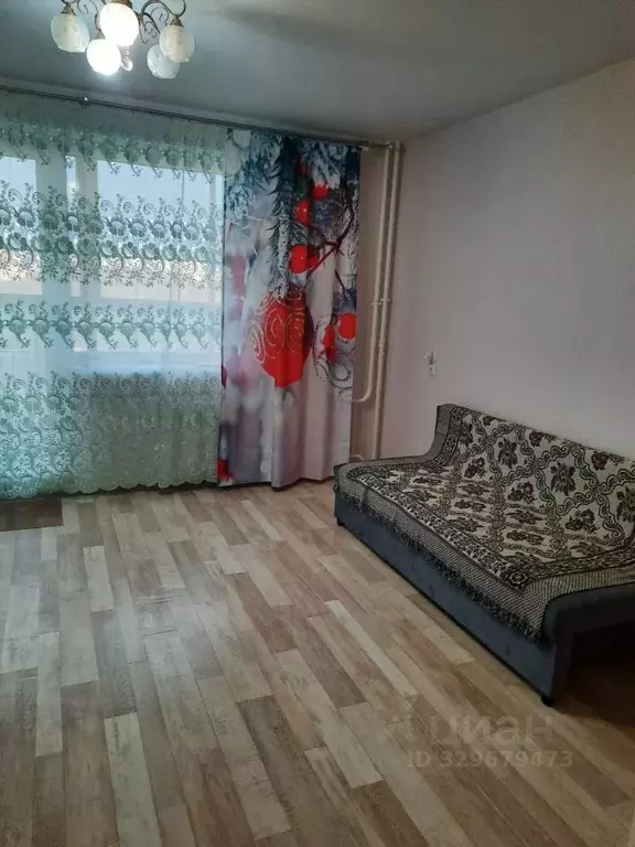 1-к кв. Челябинская область, Челябинск ул. Бейвеля, 61 (36.0 м) - Фото 2