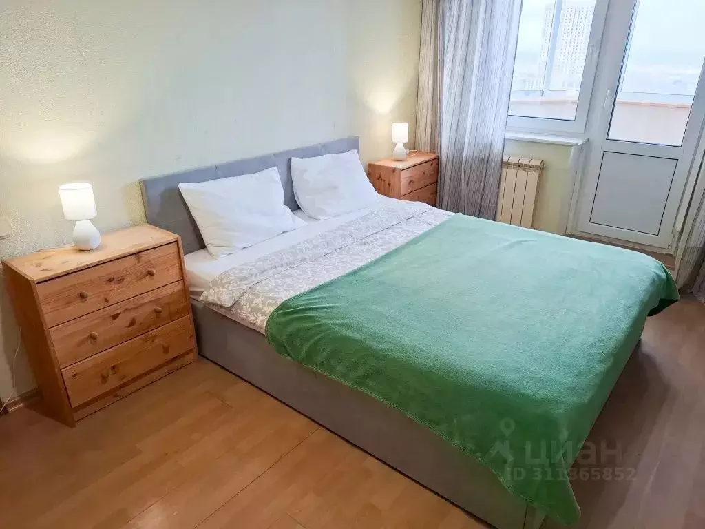 2-к кв. Курская область, Курск просп. Победы, 4 (57.0 м) - Фото 0